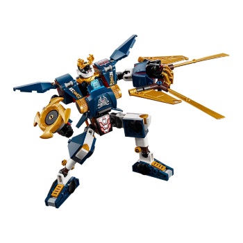 Lego set Ninjago Killow vs Samurai X LE70642-1